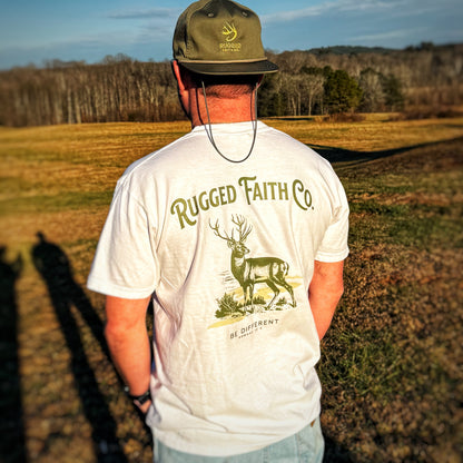 BE DIFFERENT (PRE-ORDER)