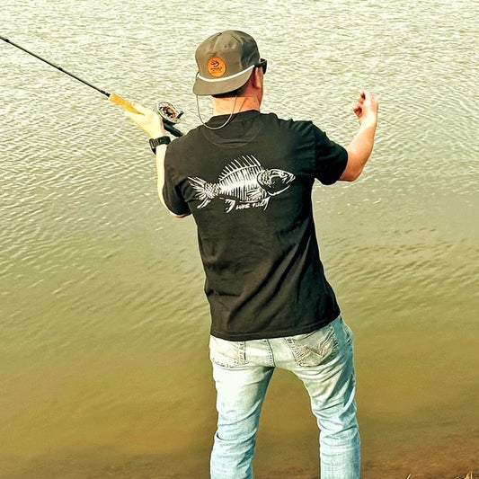 The BONE FISH (PRE-ORDER)