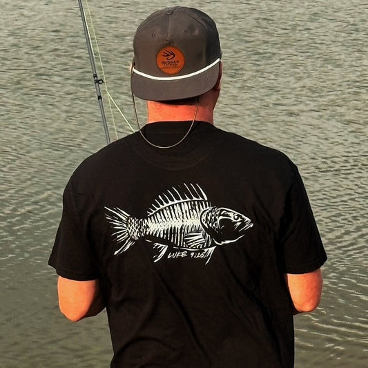 The BONE FISH (PRE-ORDER)