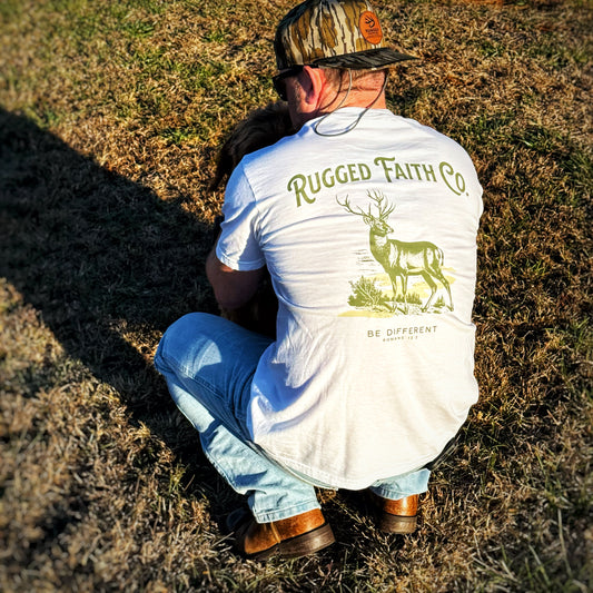 BE DIFFERENT (PRE-ORDER)