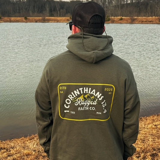 The EMMA OD Green (PRE-ORDER)