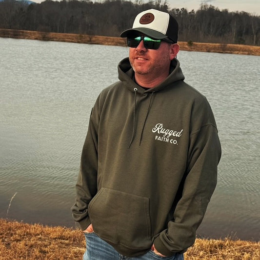 The EMMA OD Green YOUTH (PRE-ORDER)